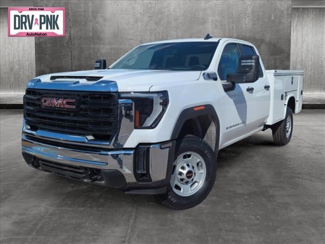 2024 GMC Sierra 2500HD Pro