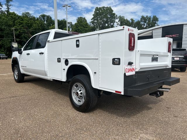 2024 GMC Sierra 2500HD Pro