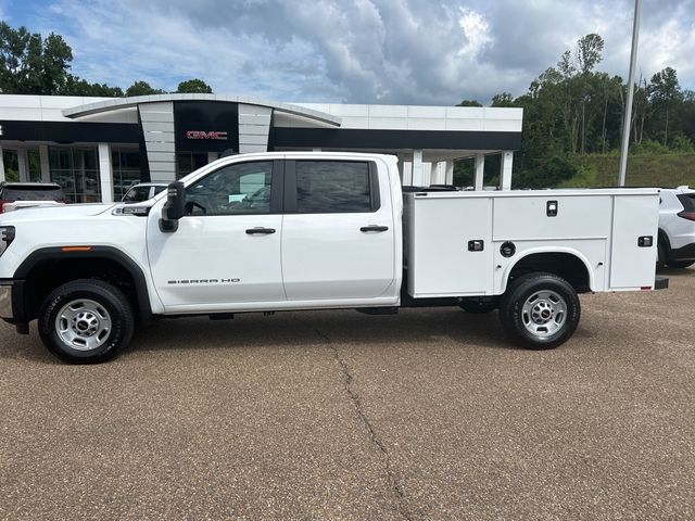 2024 GMC Sierra 2500HD Pro