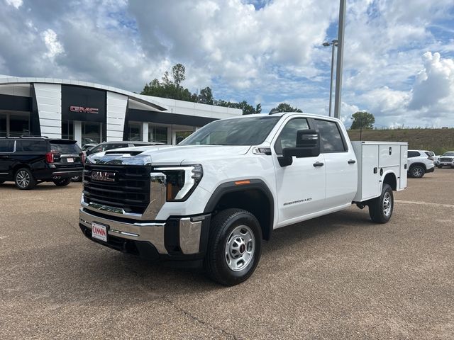 2024 GMC Sierra 2500HD Pro