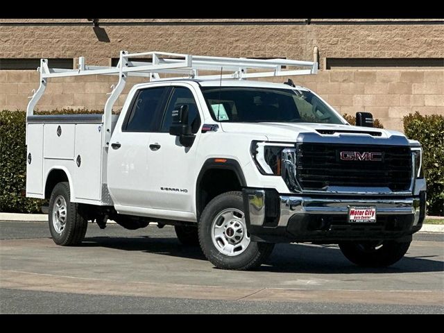 2024 GMC Sierra 2500HD Pro