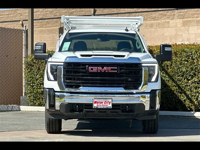 2024 GMC Sierra 2500HD Pro