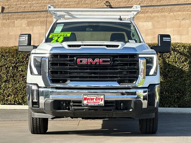 2024 GMC Sierra 2500HD Pro