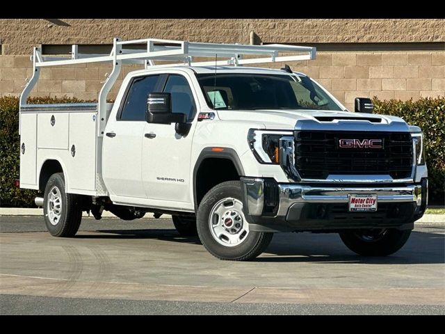 2024 GMC Sierra 2500HD Pro