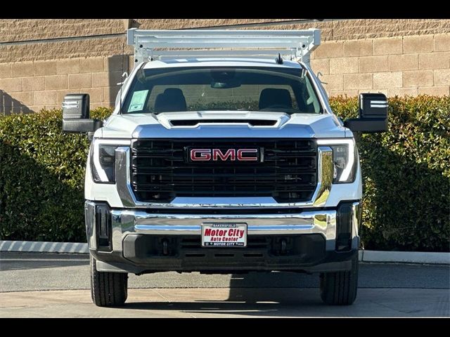 2024 GMC Sierra 2500HD Pro