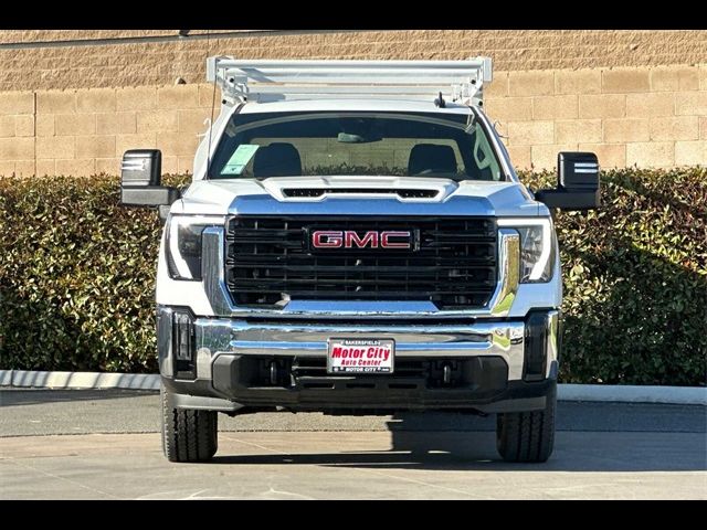 2024 GMC Sierra 2500HD Pro