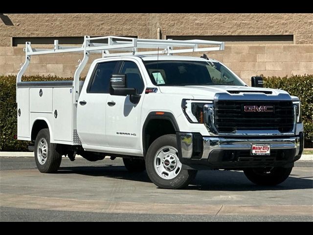 2024 GMC Sierra 2500HD Pro