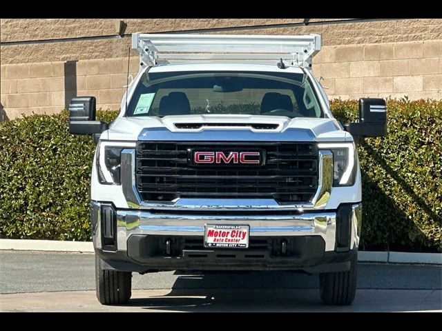 2024 GMC Sierra 2500HD Pro