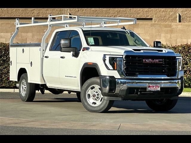 2024 GMC Sierra 2500HD Pro