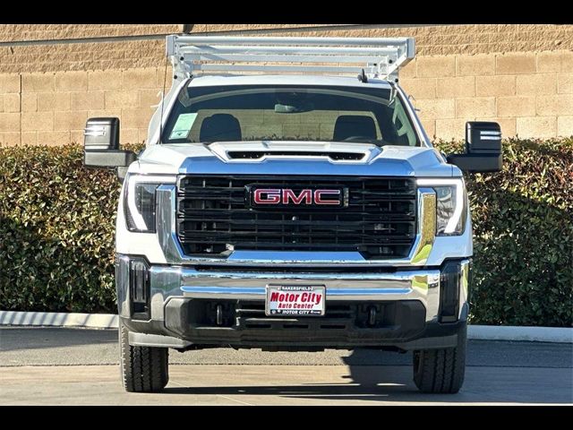 2024 GMC Sierra 2500HD Pro