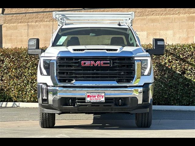 2024 GMC Sierra 2500HD Pro