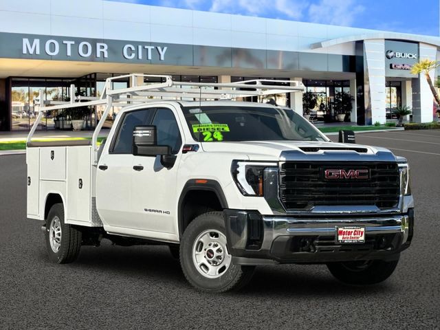 2024 GMC Sierra 2500HD Pro