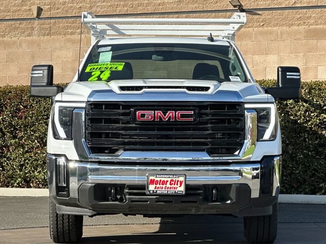 2024 GMC Sierra 2500HD Pro