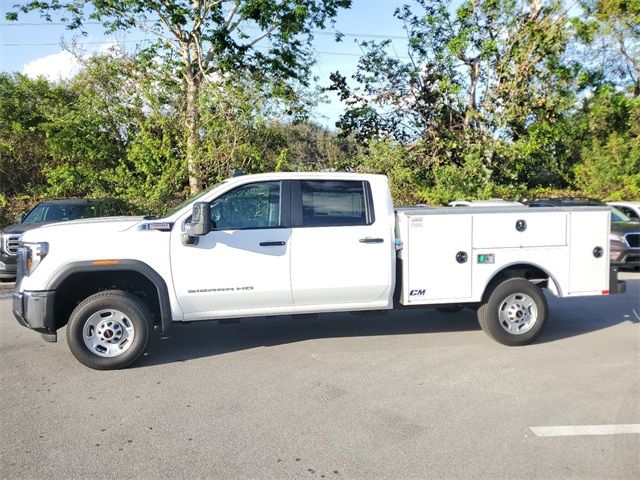 2024 GMC Sierra 2500HD Pro