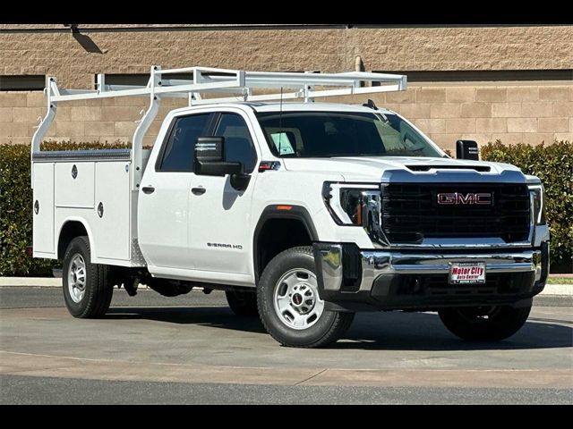 2024 GMC Sierra 2500HD Pro