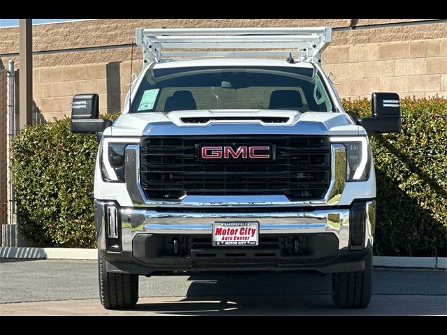 2024 GMC Sierra 2500HD Pro