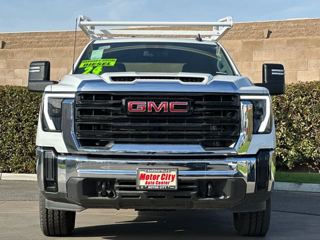 2024 GMC Sierra 2500HD Pro
