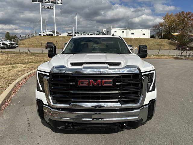 2024 GMC Sierra 2500HD Pro