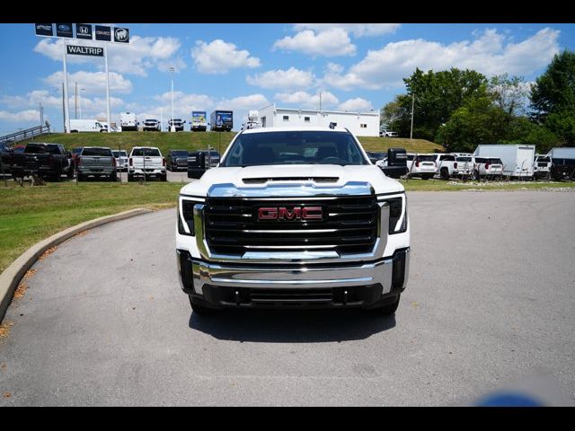 2024 GMC Sierra 2500HD Pro