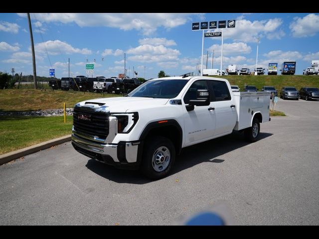 2024 GMC Sierra 2500HD Pro