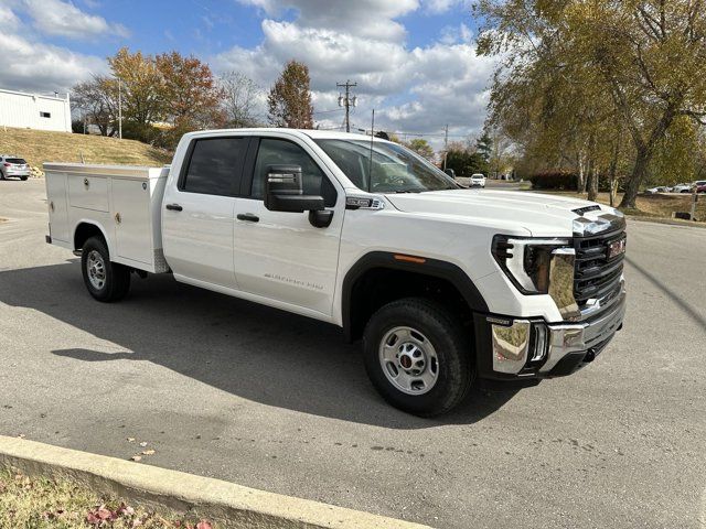 2024 GMC Sierra 2500HD Pro