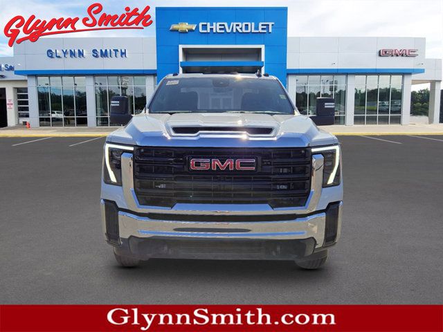 2024 GMC Sierra 2500HD Pro