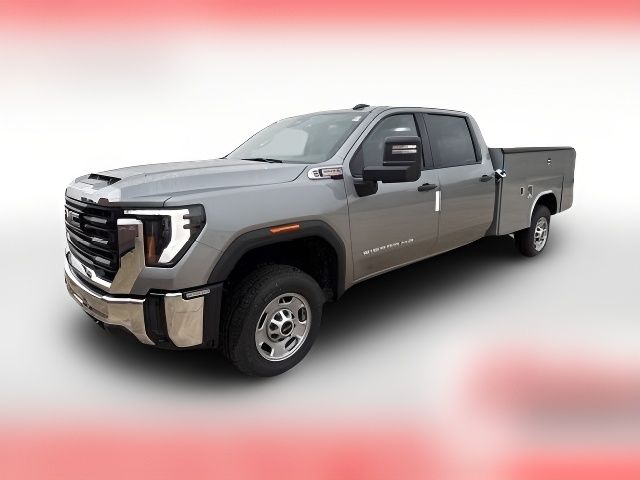 2024 GMC Sierra 2500HD Pro