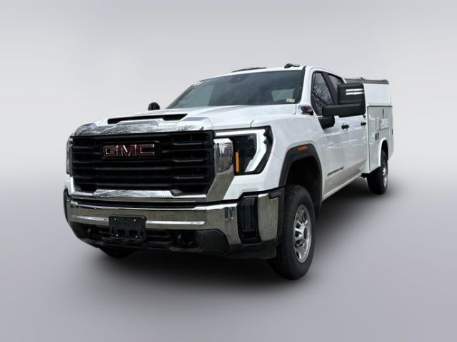 2024 GMC Sierra 2500HD Pro