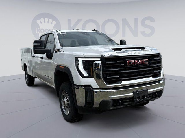 2024 GMC Sierra 2500HD Pro
