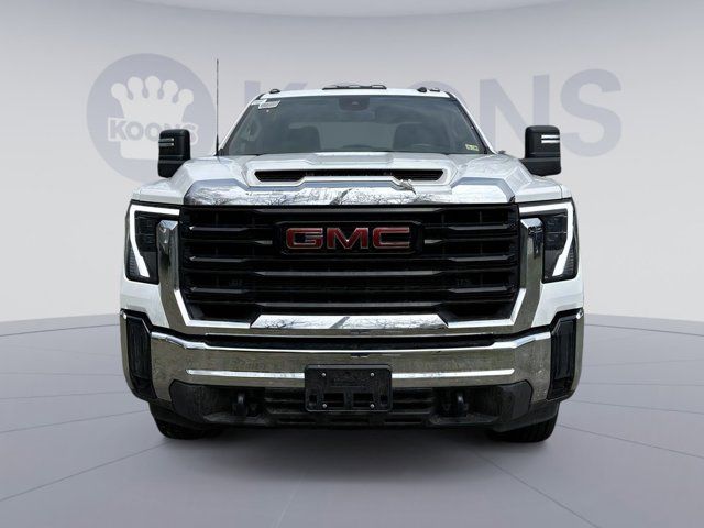 2024 GMC Sierra 2500HD Pro