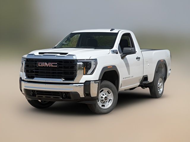 2024 GMC Sierra 2500HD Pro