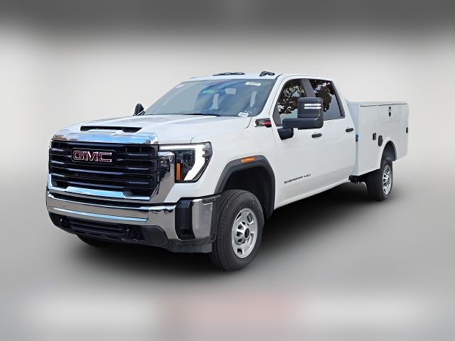 2024 GMC Sierra 2500HD Pro