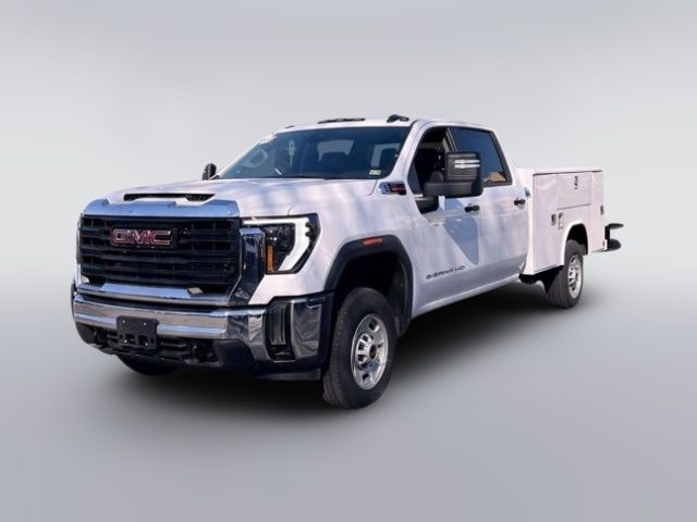 2024 GMC Sierra 2500HD Pro