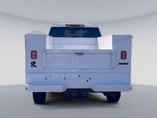 2024 GMC Sierra 2500HD Pro