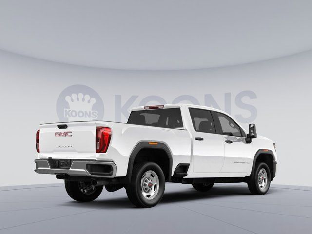 2024 GMC Sierra 2500HD Pro