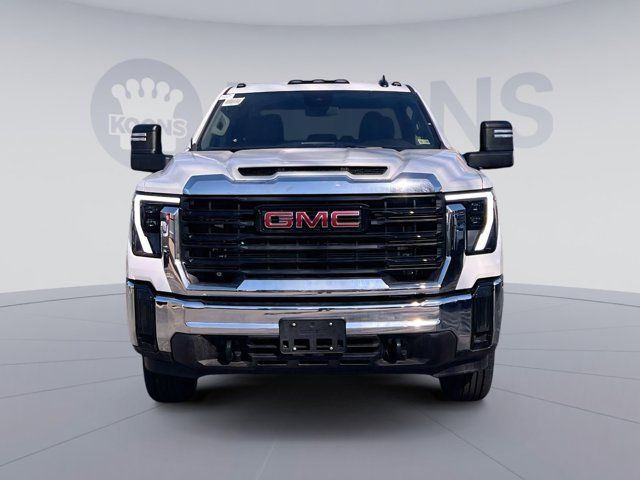 2024 GMC Sierra 2500HD Pro