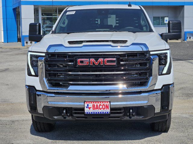 2024 GMC Sierra 2500HD Pro