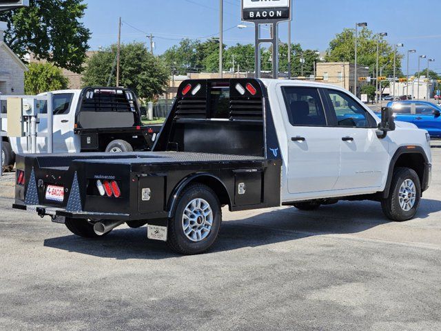 2024 GMC Sierra 2500HD Pro