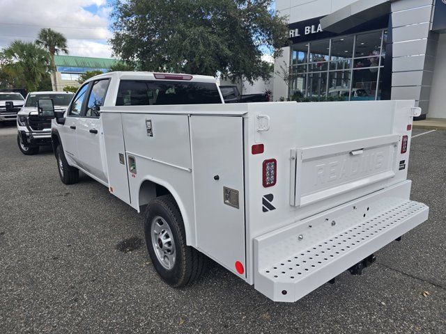 2024 GMC Sierra 2500HD Pro