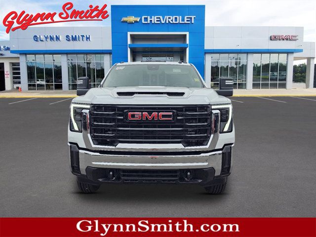 2024 GMC Sierra 2500HD Pro