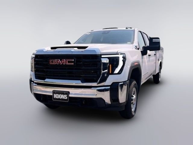2024 GMC Sierra 2500HD Pro