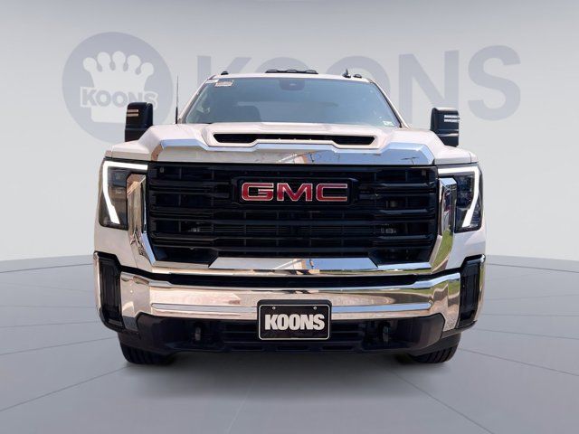 2024 GMC Sierra 2500HD Pro