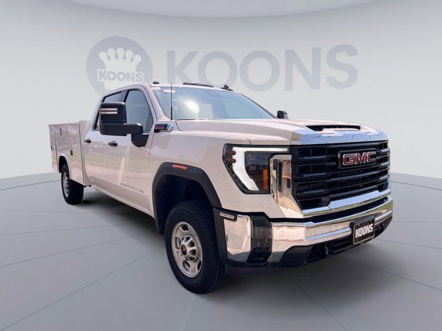 2024 GMC Sierra 2500HD Pro