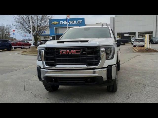 2024 GMC Sierra 2500HD Pro