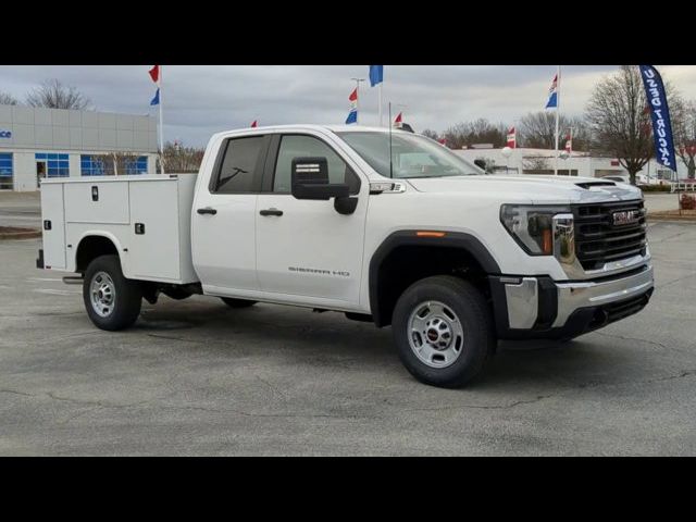 2024 GMC Sierra 2500HD Pro