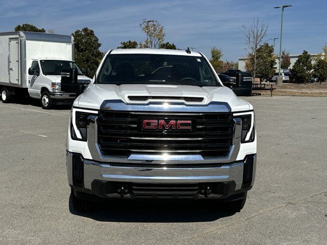 2024 GMC Sierra 2500HD Pro