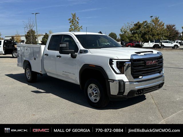 2024 GMC Sierra 2500HD Pro