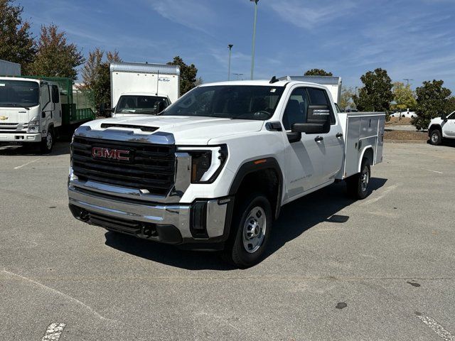 2024 GMC Sierra 2500HD Pro