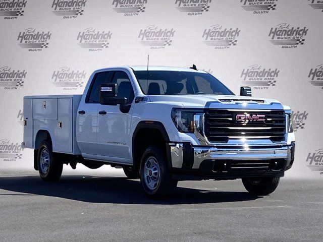 2024 GMC Sierra 2500HD Pro