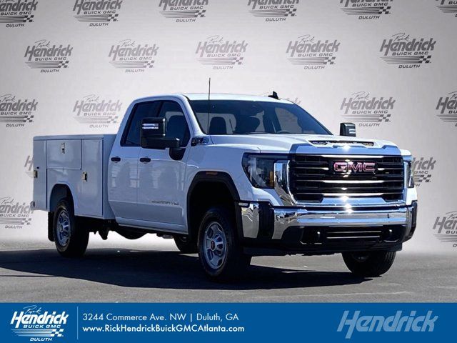 2024 GMC Sierra 2500HD Pro